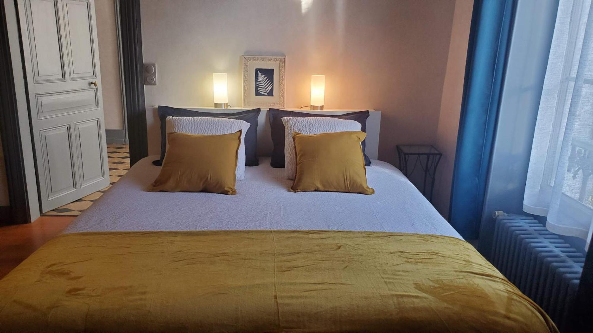 La Rossignolerie - La Familiale Vigneronne Bed and Breakfast Chouzy-sur-Cisse Exteriör bild