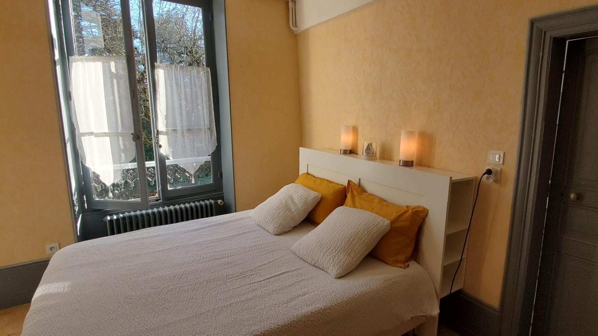 La Rossignolerie - La Familiale Vigneronne Bed and Breakfast Chouzy-sur-Cisse Exteriör bild